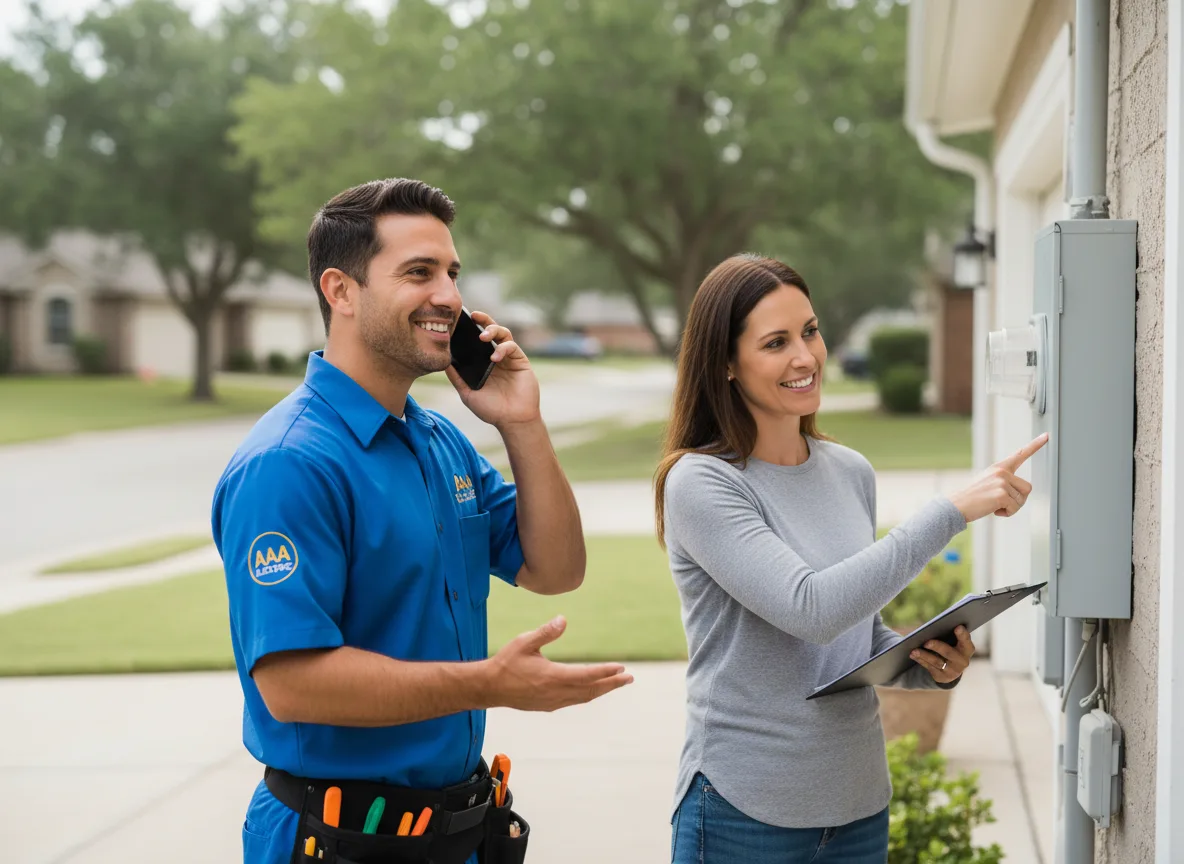 Electrical Repair Chase, MI FAQs